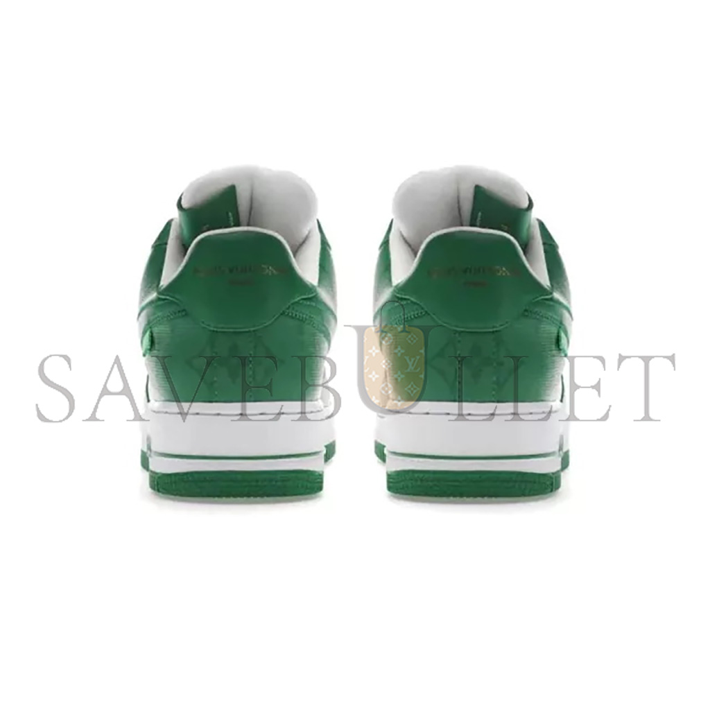 NIKE LOUIS VUITTON AIR FORCE 1 LOW BY VIRGIL ABLOH WHITE 1A9V9V